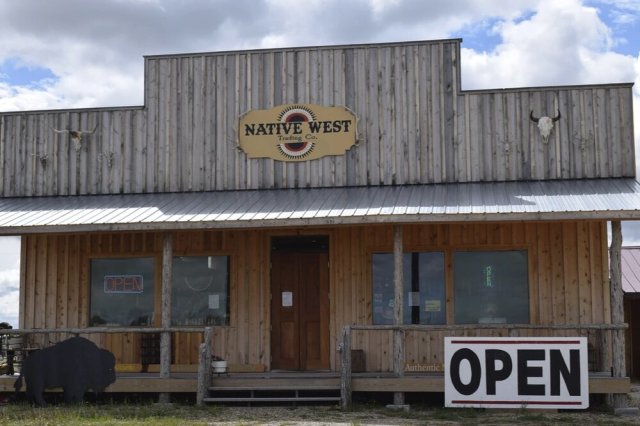 Source: Native West Trading Company