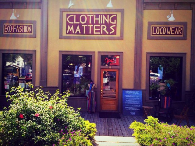 Source: Clothing Matters