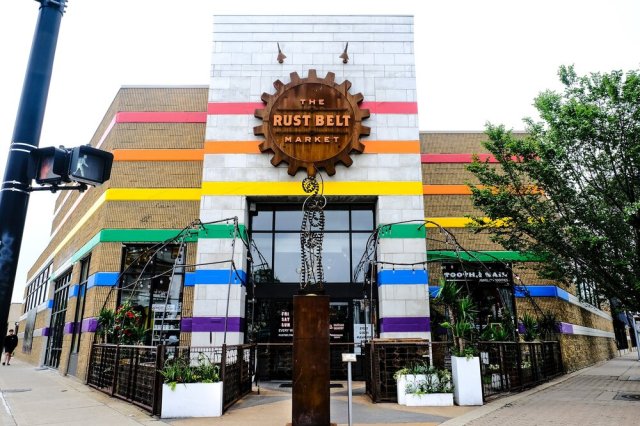 Source: The Rust Belt Market