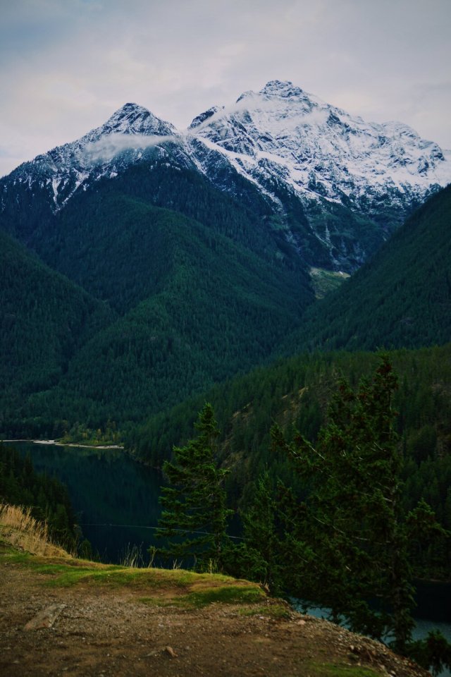 📷Jaclyn Yost. North Cascades, Washington.