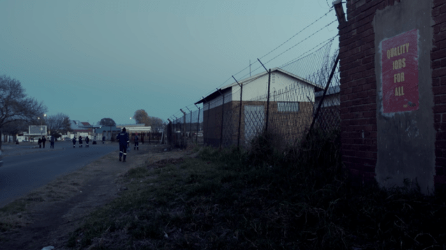 Neighboring communities to Sasol’s plants in South Africa. Source: Mossville: When Great Trees Fall, 2019