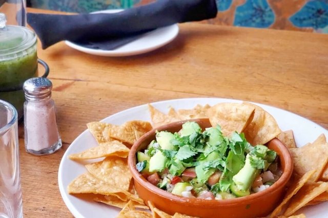 Source: Gracias Madre