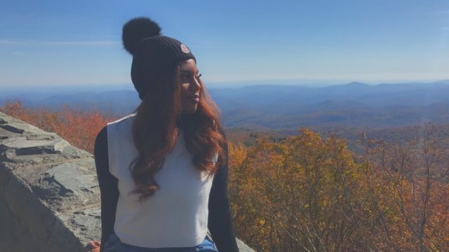 Raven Perkins Steele - Raven is currently a college student residing in Charlotte, NC. Her interests include traveling and exploring the world through different lenses. Having a passport from before the age of walking has instilled the value of different cultures as a part of her identity. She is passionate about spreading awareness on political and social issues in the United States and abroad.