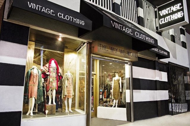 Source: The Way We Wore &amp; Maria Laxamana