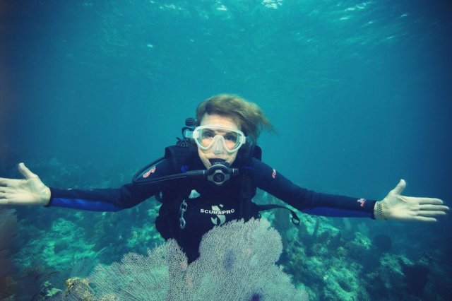 Dr. Sylvia Earle. Source: Scubazoo.tv