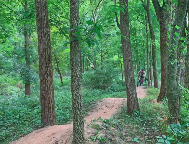 Source: BackYard Trails, LLC.