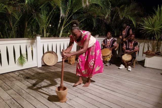 Source: Black &amp; White Garifuna Restaurant and Cultural Center