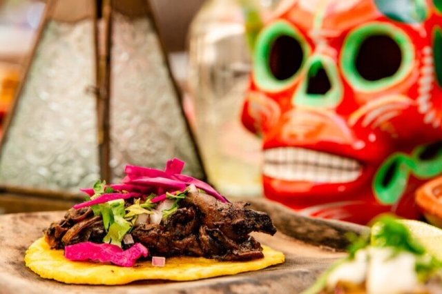 Source: Charly’s Vegan Tacos