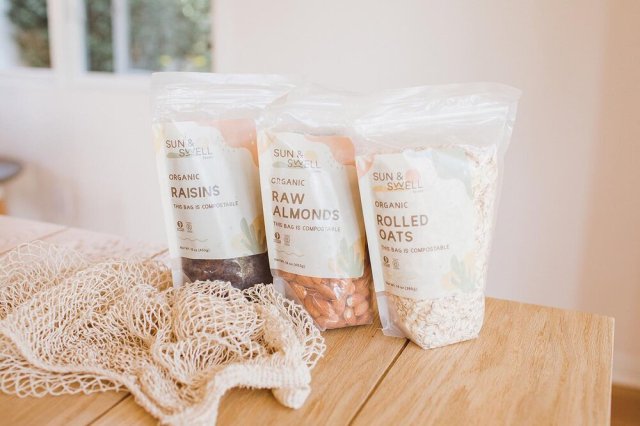 Source: Sun &amp; Swell Foods