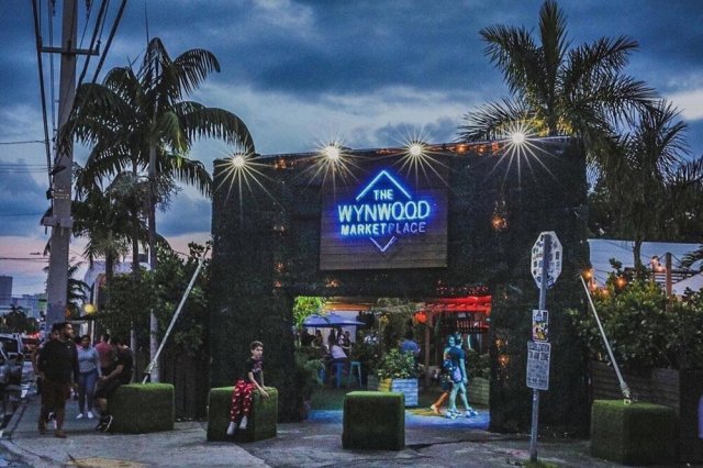 Source: Wynwood Marketplace &amp; @walkerphotographyfl⁣