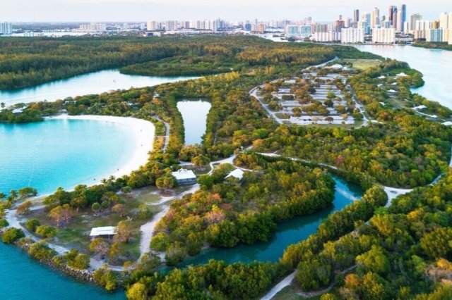 Source: Oleta River State Park