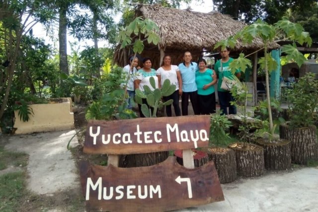 Source: (Yucatec Maya Museum) U Kuuchil Uucben Mayaya Ba'alo'ob