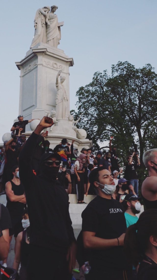 Washington, DC. 📷  Jaclyn Yost