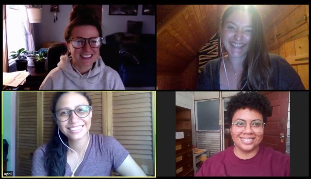 Heritage Belize Team. Source: HENB