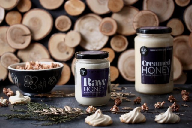 Source: Three Foragers