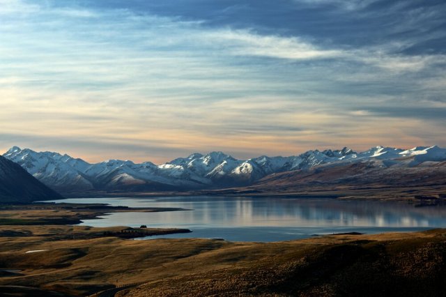 Lake Tekapo, New Zealand. 📷 @tokeller