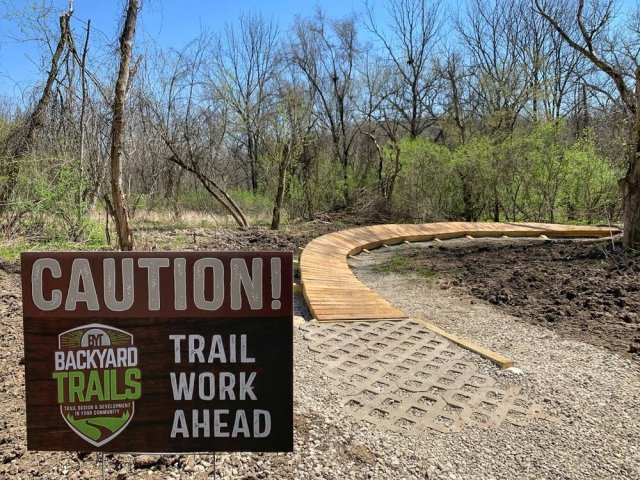 Source: BackYard Trails, LLC.