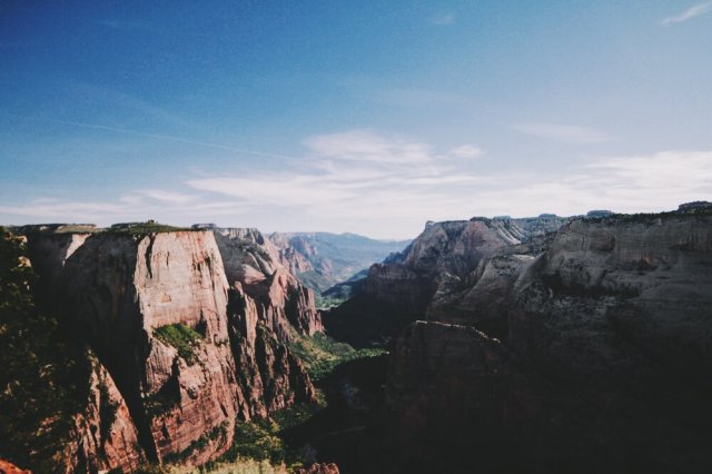 Zion National Park. 📷 @grakozy