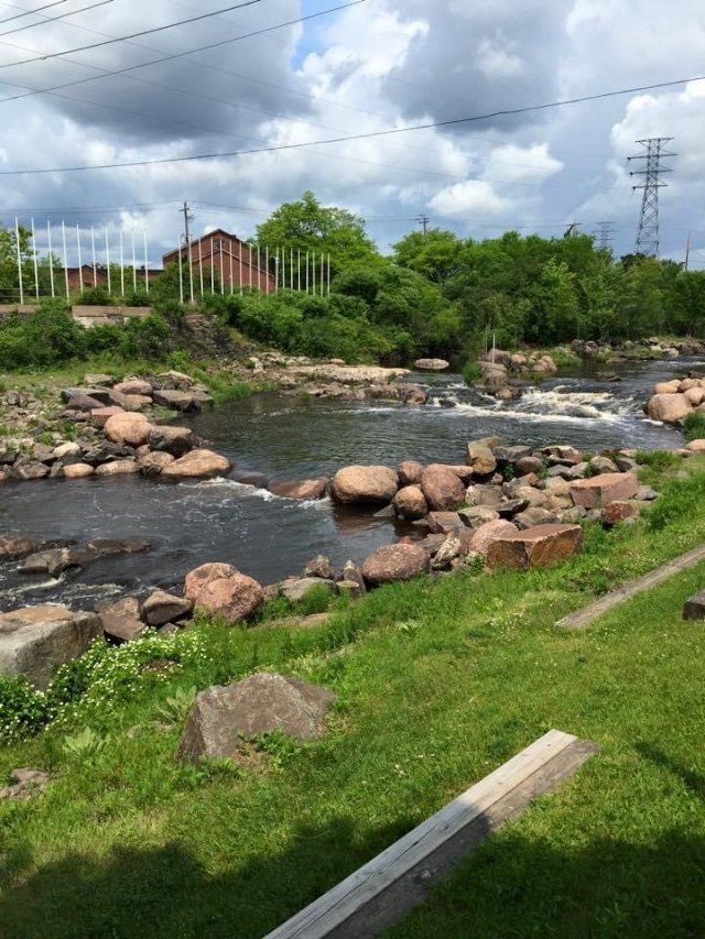 Wausau, WI. Source: Andrew Lynch