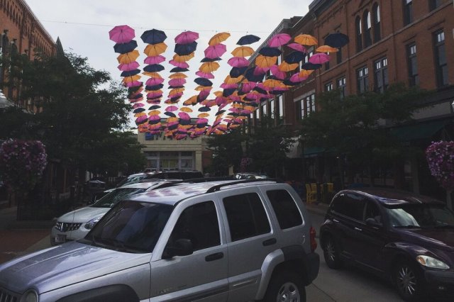 Wausau, WI. Source: Andrew Lynch