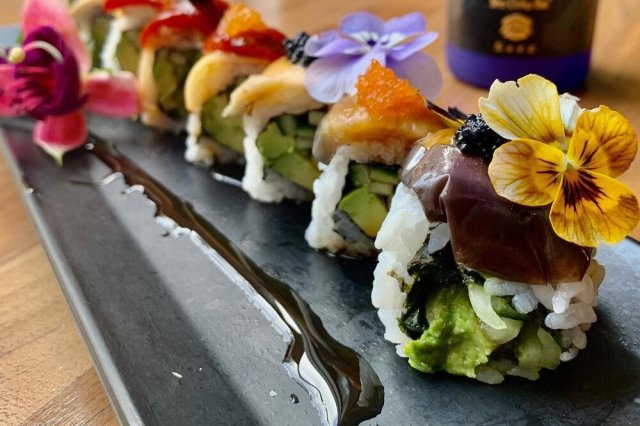 Source: Shizen Vegan Sushi Bar &amp; Izakaya
