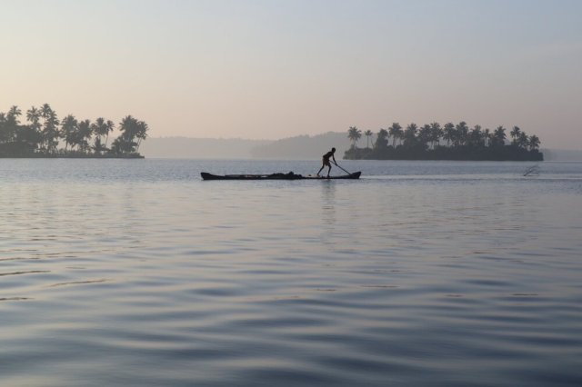 Munroe Island, Kerala, India.  📷  @mariekeweller