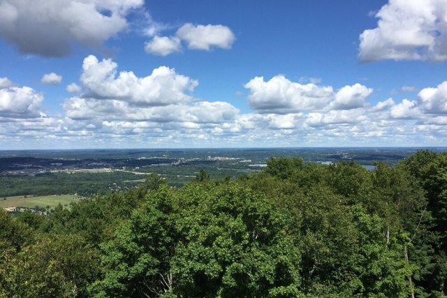 Wausau, WI. Source: Andrew Lynch
