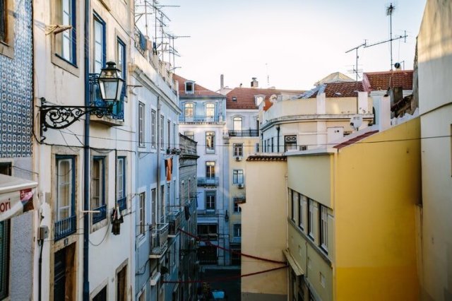 Lisbon, Portugal. Source: Jason Briscoe