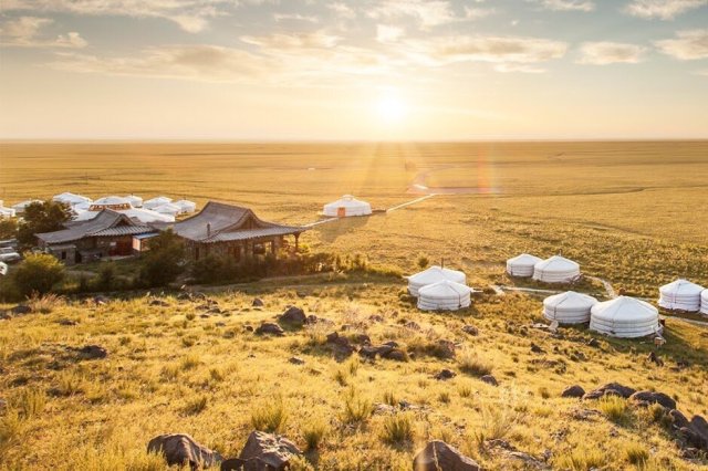 Source: Three Camel Lodge