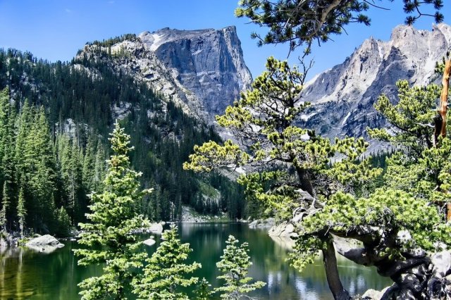 Rocky Mountain National Park. 📷 @rogerne78