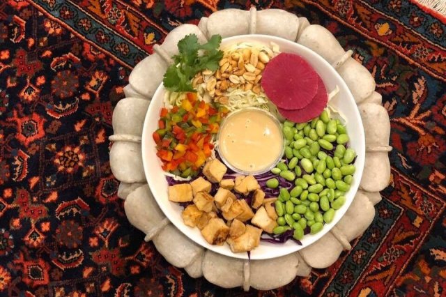 Source: Mata G Vegetarian Kitchen