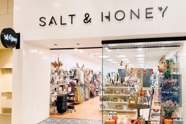 Source: Salt &amp; Honey