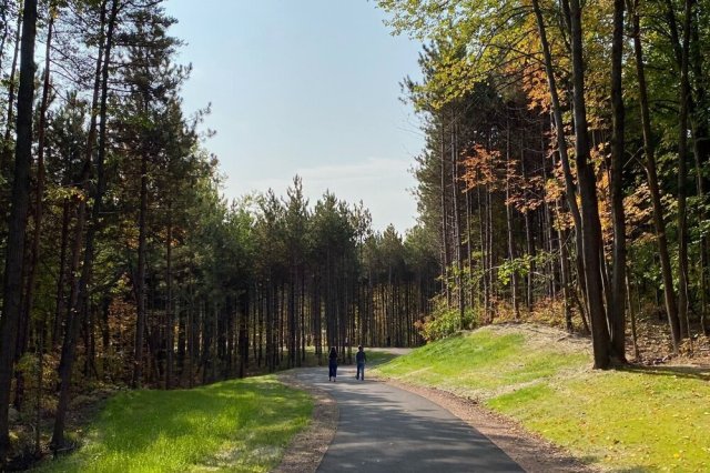 Wausau, WI. Source: Andrew Lynch