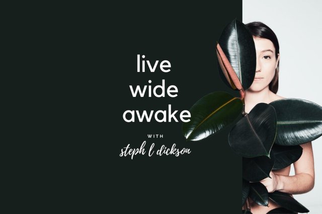 Source: Live Wide Awake