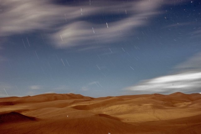 Great Sand Dunes. 📷 @nima_sarram