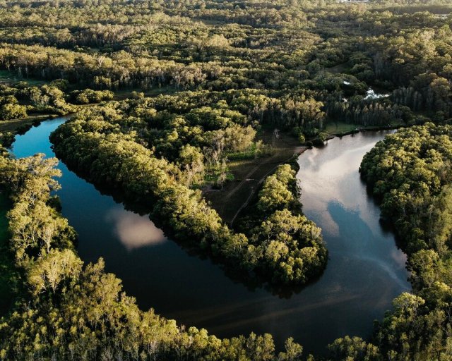 Tingalpa, Australia. 📷 @nossunt