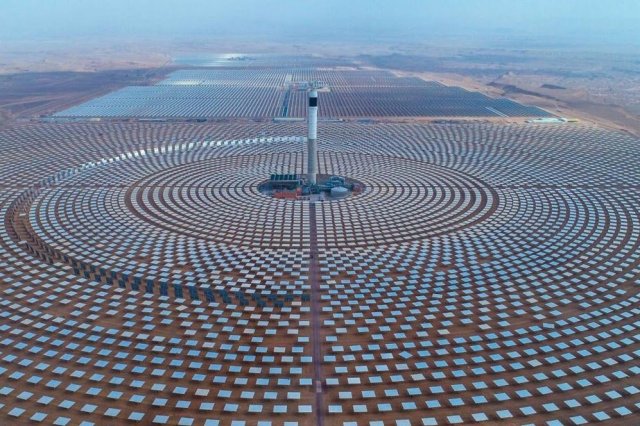 Source: Helioscsp, Dennis Dehaven