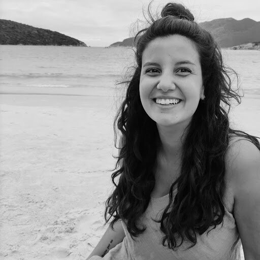 Giuliana Gentile - Giuliana was born and raised in Sicily (an Italian island in the middle of the Mediterranean Sea), since then she’s been moving around the world to meet new cultures and discover new places. She has a degree in Political, Social and International Sciences. During her studies she became passionate about environmental protection, gender equality, and cultural identity. She loves traveling, petting dogs on the street, and swimming underwater. 