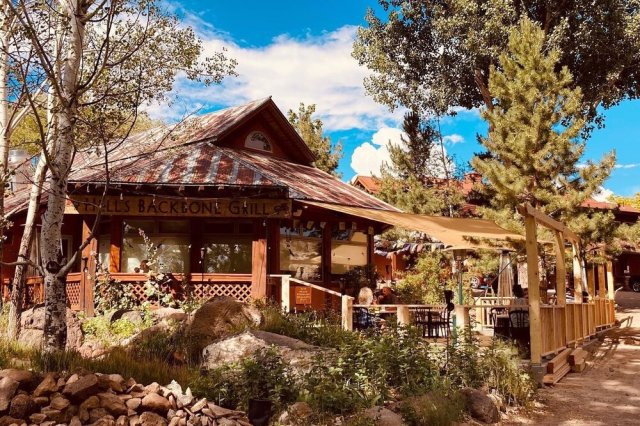 Source: Hell’s Backbone Grill &amp; Farm