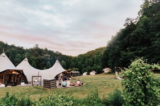 Source: Under Canvas