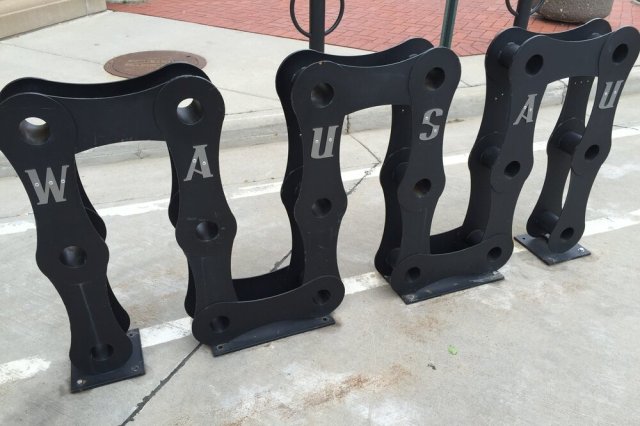 Wausau, WI. Source: Andrew Lynch