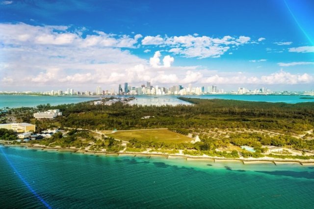 Virginia Key Beach - A site of African American history in the United States.&nbsp;Established in the 1940s due to the recruitment of African Americans by the Navy, it was the only beach in Miami that Black folks could go. Source: Virginia Key Beach Park