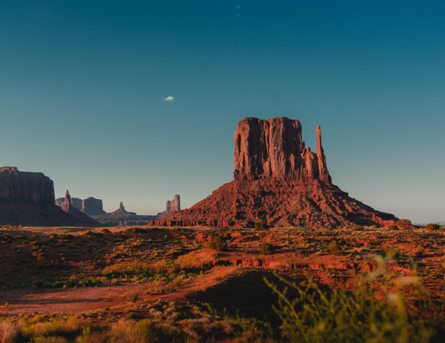Monument Valley, Utah 📷: @yamnez