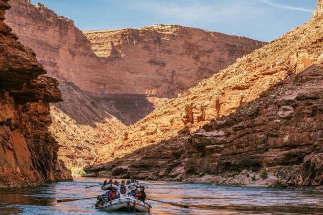 Source: Arizona Raft Adventures