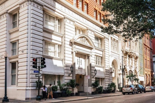 Source: International House Hotel