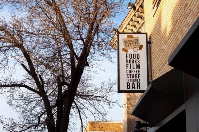 Source: Busboys and Poets