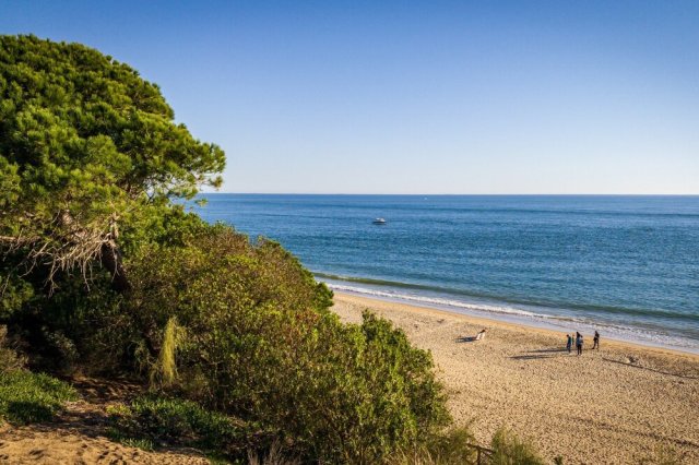 El Portil Beach, Spain.  Source: Adrián Macías
