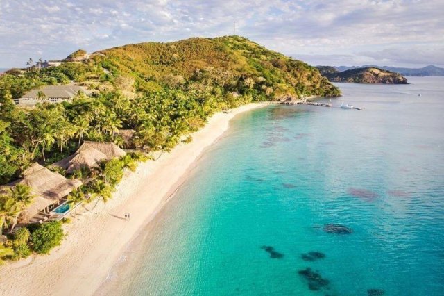 Fiji  Source: Vogue Australia