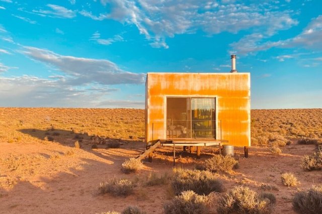 Source: Shash Dine EcoRetreat