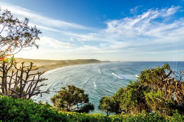Fraser Island South Beach, Australia 📷  @antoinebeauvillain